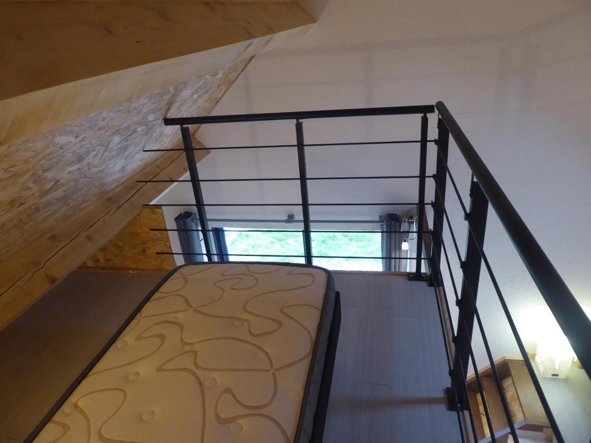 L'Oustal Villa Nasbinals Kültér fotó