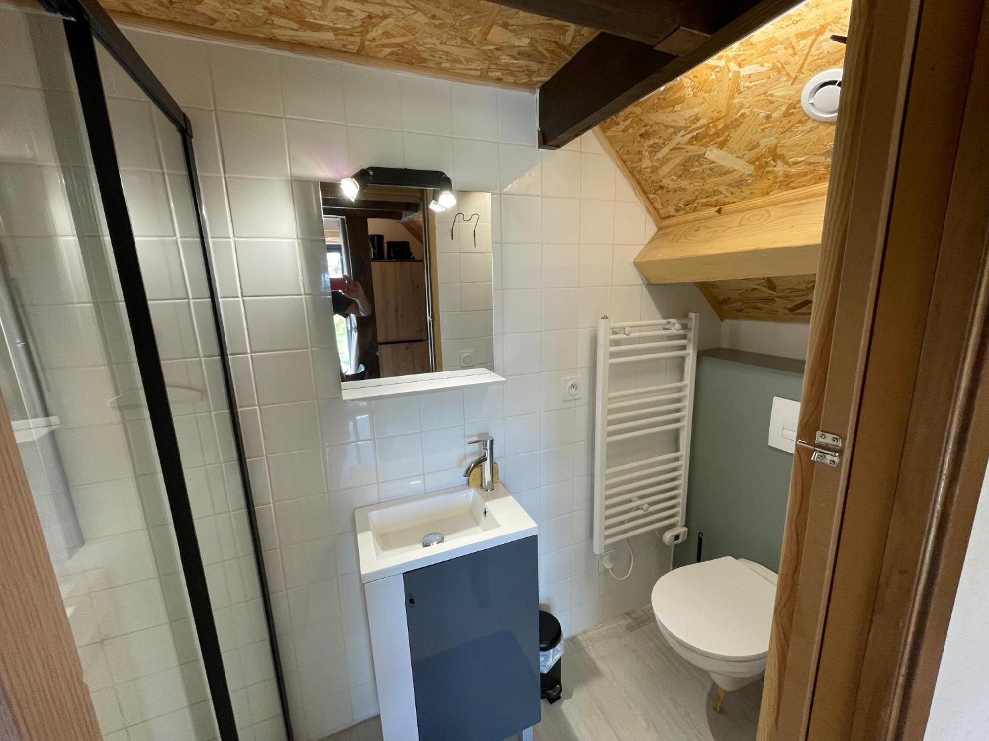 L'Oustal Villa Nasbinals Kültér fotó